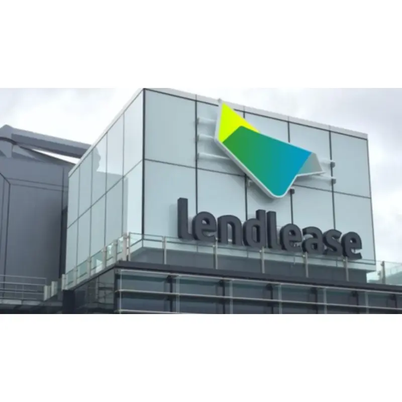 Lendlease Group